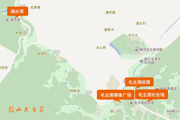 韶山自助旅游攻略去湖南韶山自由行游玩攻略详细版