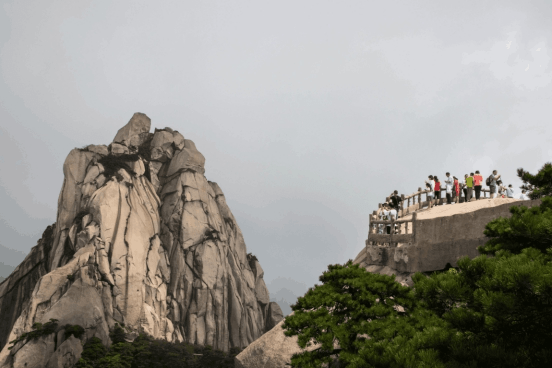 天柱山两日游 一场对孩子最好的旅行教育