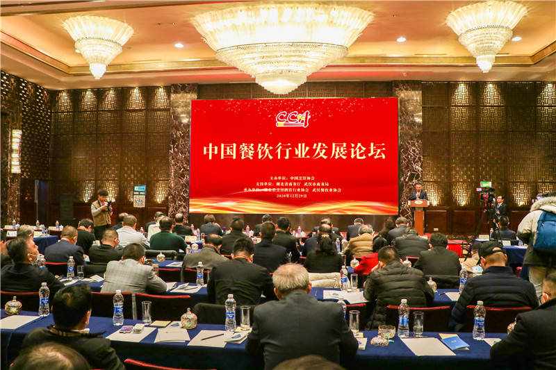 武汉丨中国烹饪协会率全国餐饮协会会长为“热干面加油”-最美食