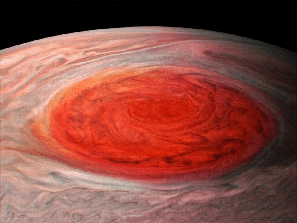 原创太阳系最大的"死亡行星"木星到底有多恐怖?