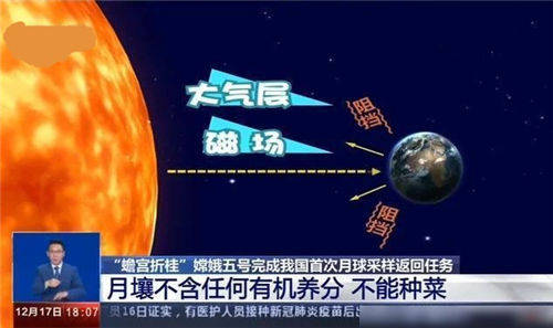 1年前，中國科學家成功在月球種菜，現今月壤到手，能拿它種菜嗎 科技 第3張