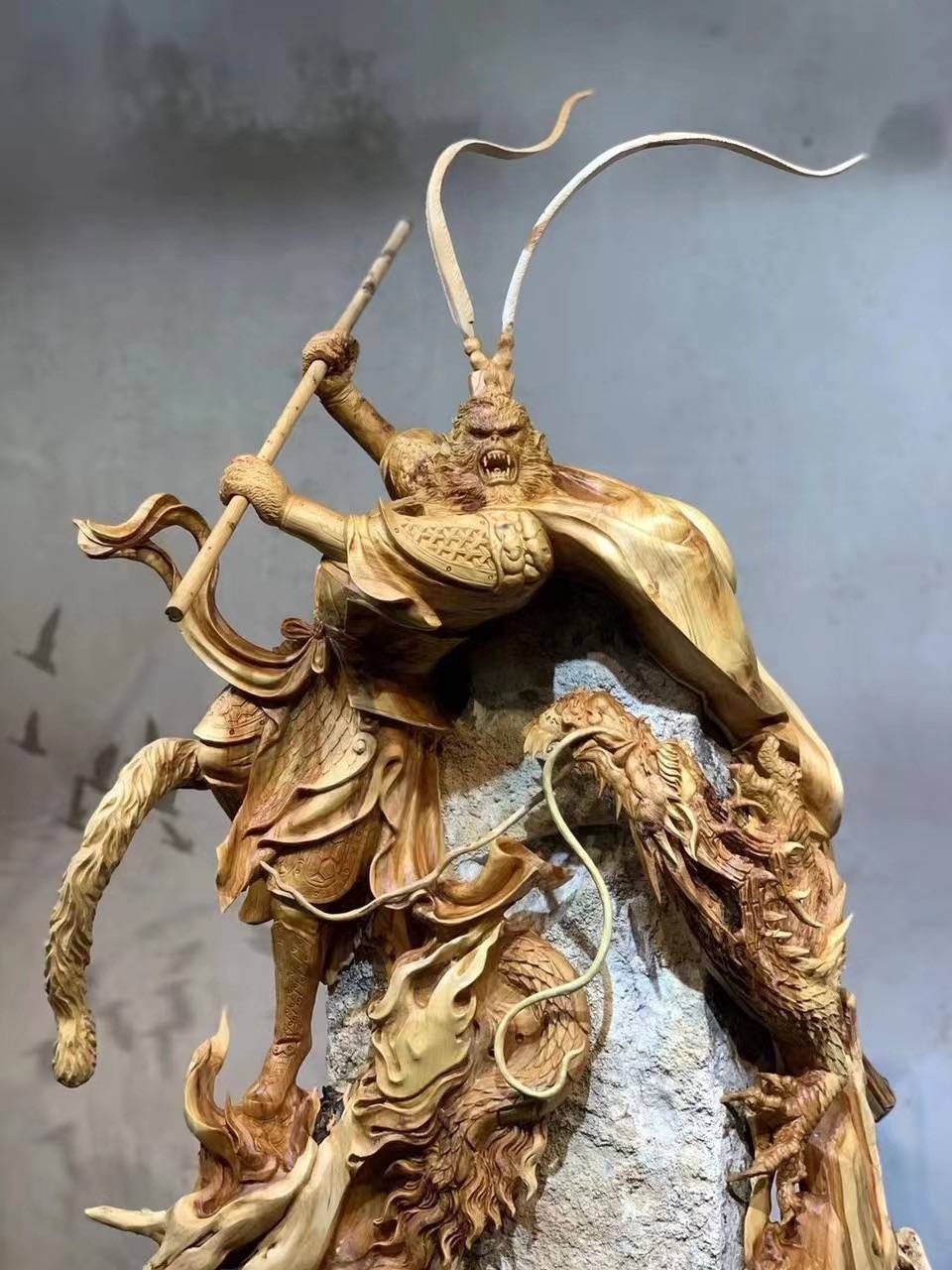 如来佛手 孙悟空 古玉 出土物 ？ 翡翠？ ￼ 如来佛手 孙悟空 古玉 出土物 ？ 翡翠？ ￼ 斗战胜佛孙悟空缅甸天然墨