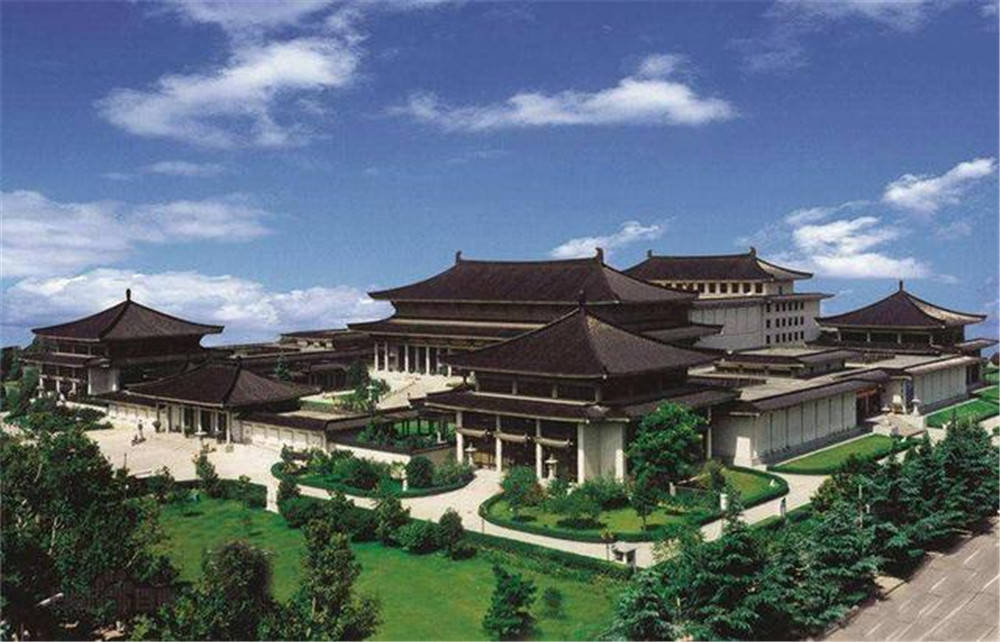 冬天西安旅游不可不去的10大景点,你去过几个?(3)-搜狐大视野-搜狐新闻