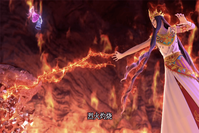 叶罗丽:火领主戴上誓约之戒,却还在反抗,他就不怕被永久囚禁吗