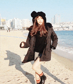 原创搞笑gif段子:竟然来个不识趣的