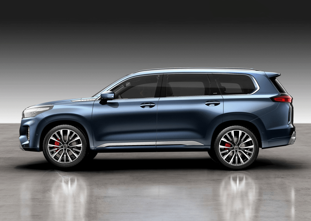 2021年新款车suv,奔驰新款suv2021款新车 超全!2021年的新车都在这里