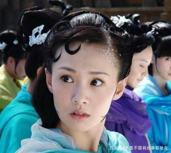 盘点郑爽惊艳古风,嬉戏祥岭,白飘阿月,淳朴善良的蝴蝶
