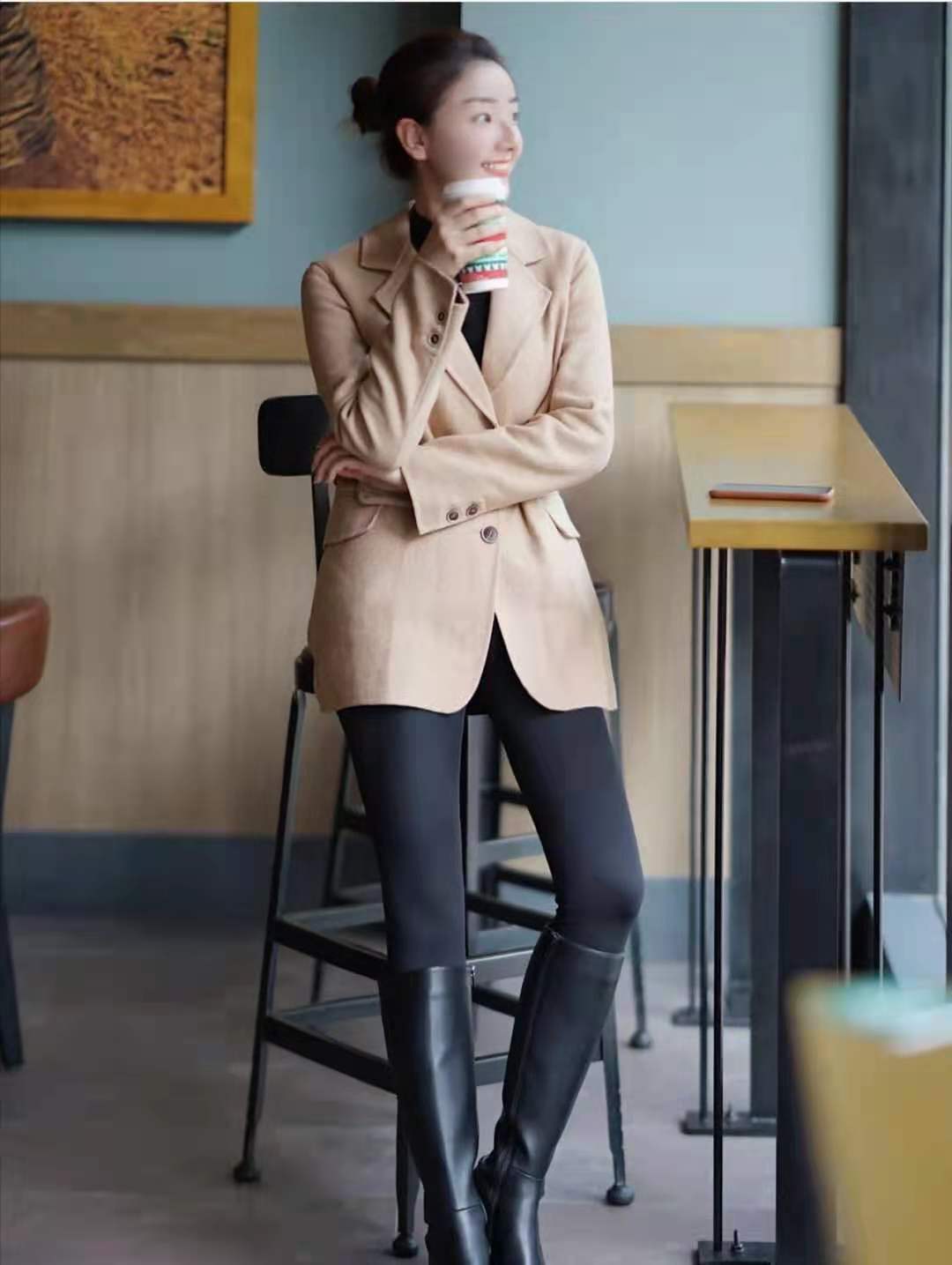 西装搭配什么裤子和鞋子好看