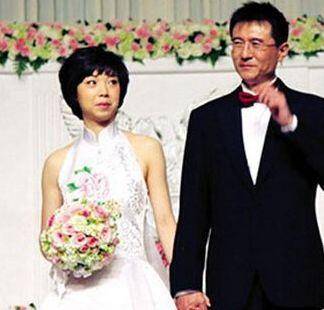 原创与袁立同居12年终分手,分手后娶张怡宁为妻,仅相识3个月闪婚