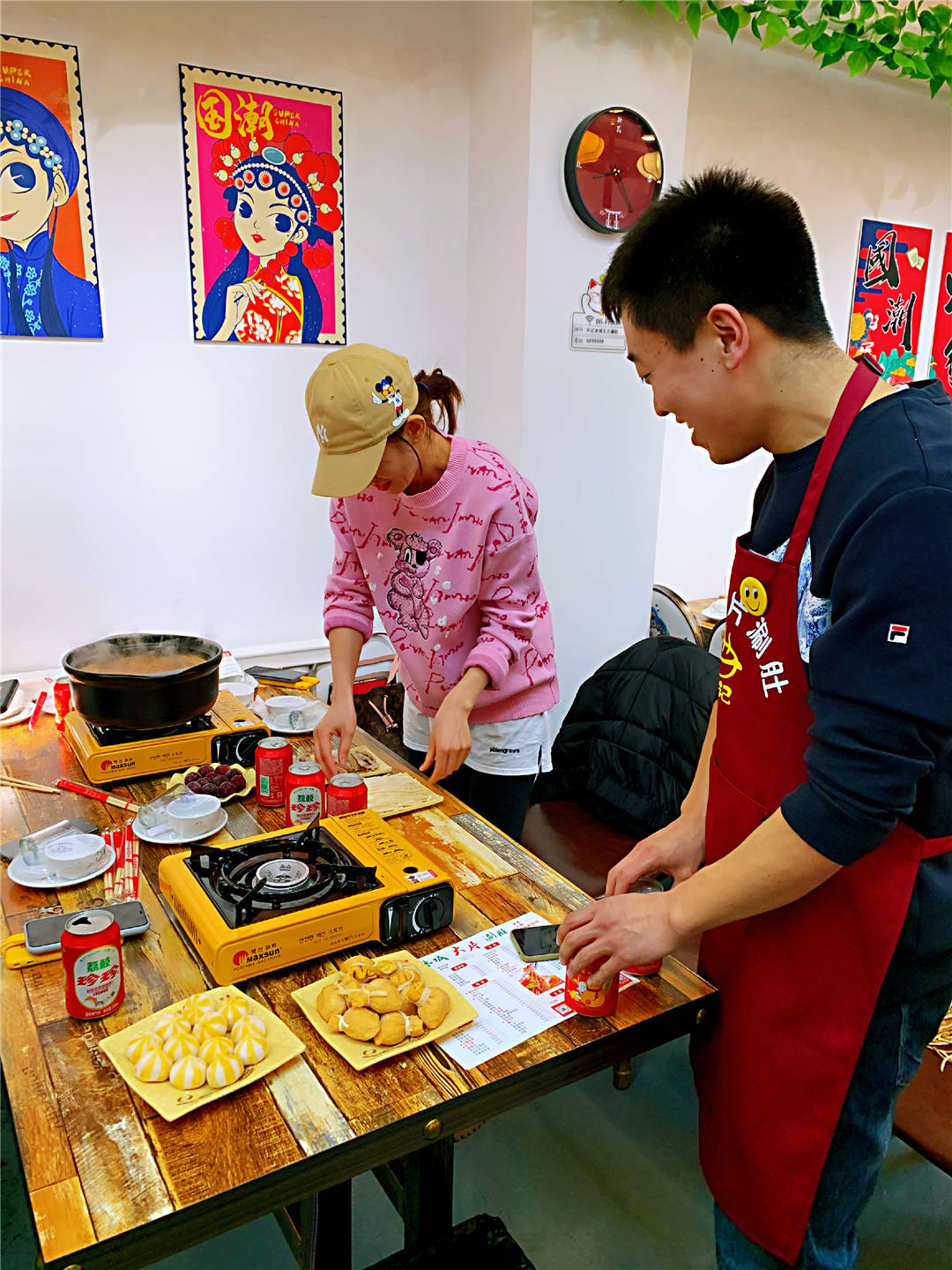 田记冰城大片涮肚