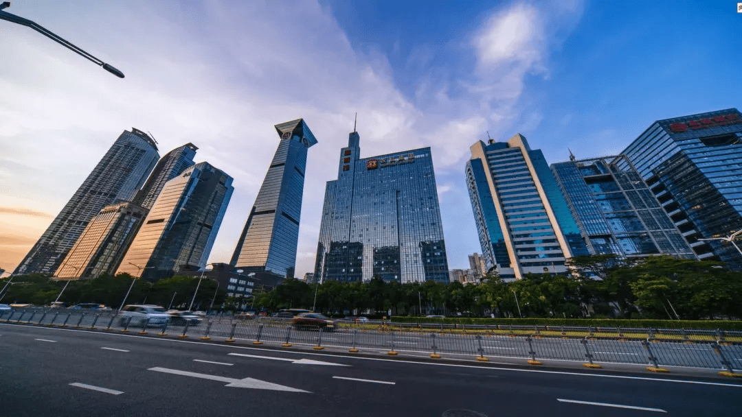 2020深圳福田gdp_深圳福田世贸广场裙楼(2)