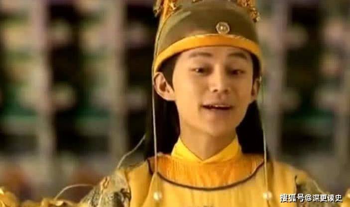 刘瑾权倾一时,他做了什么,让皇帝将他凌迟处死?_朱厚照