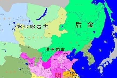 后金人口_后金地图