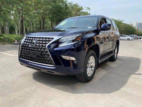 凌志460suv报价及图片,凌志300报价及图片suv 雷克萨斯gx460进口现车硬派suv特价直销中