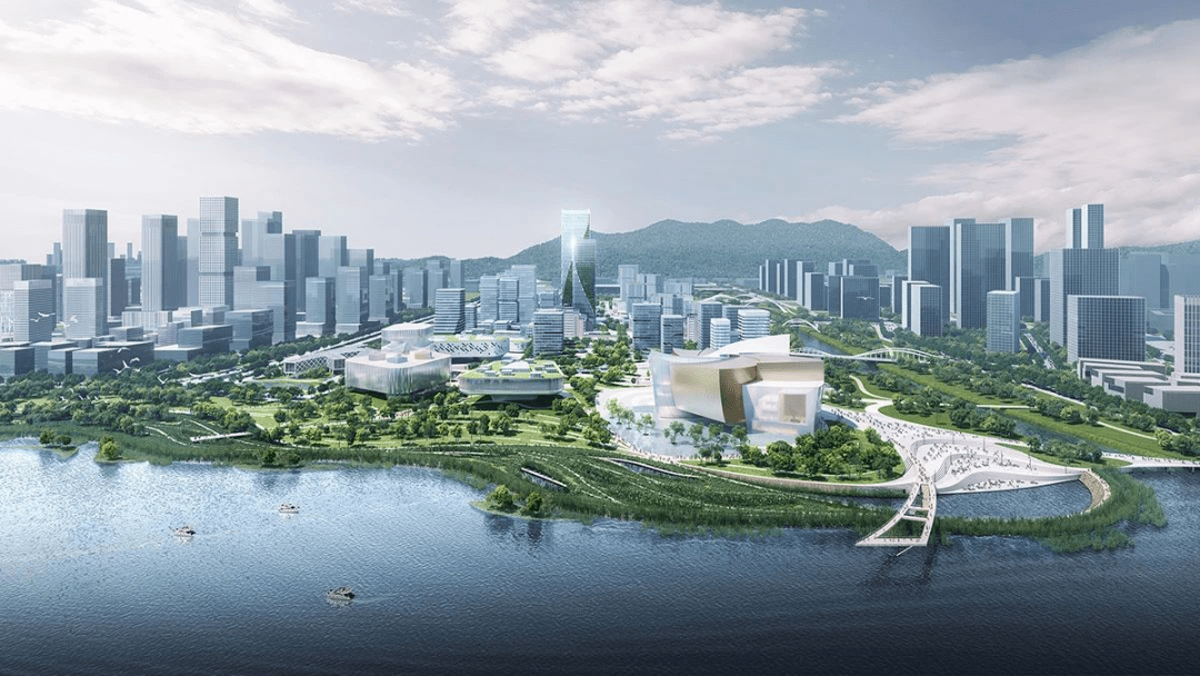 设计之都深圳2020丨① 规划设计竞赛实践_城市