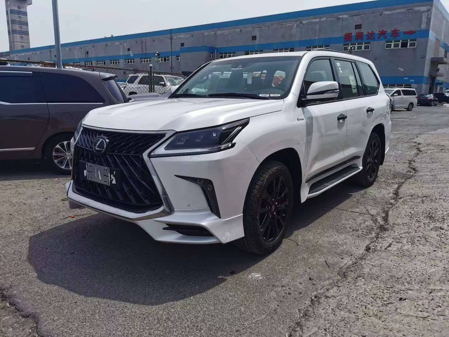 2020雷克萨斯LX570提供高端豪车享受特价
