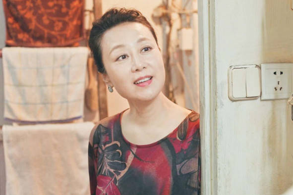 流金岁月吴彦姝扮奶奶吴玉芳演妈妈蒋南孙一家人的气质绝了