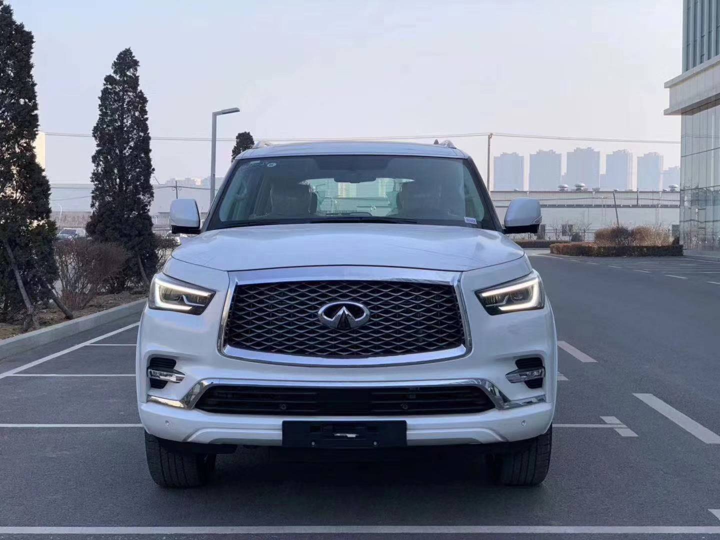 进口2020英伦和菲尼迪QX80降价促销可选配置