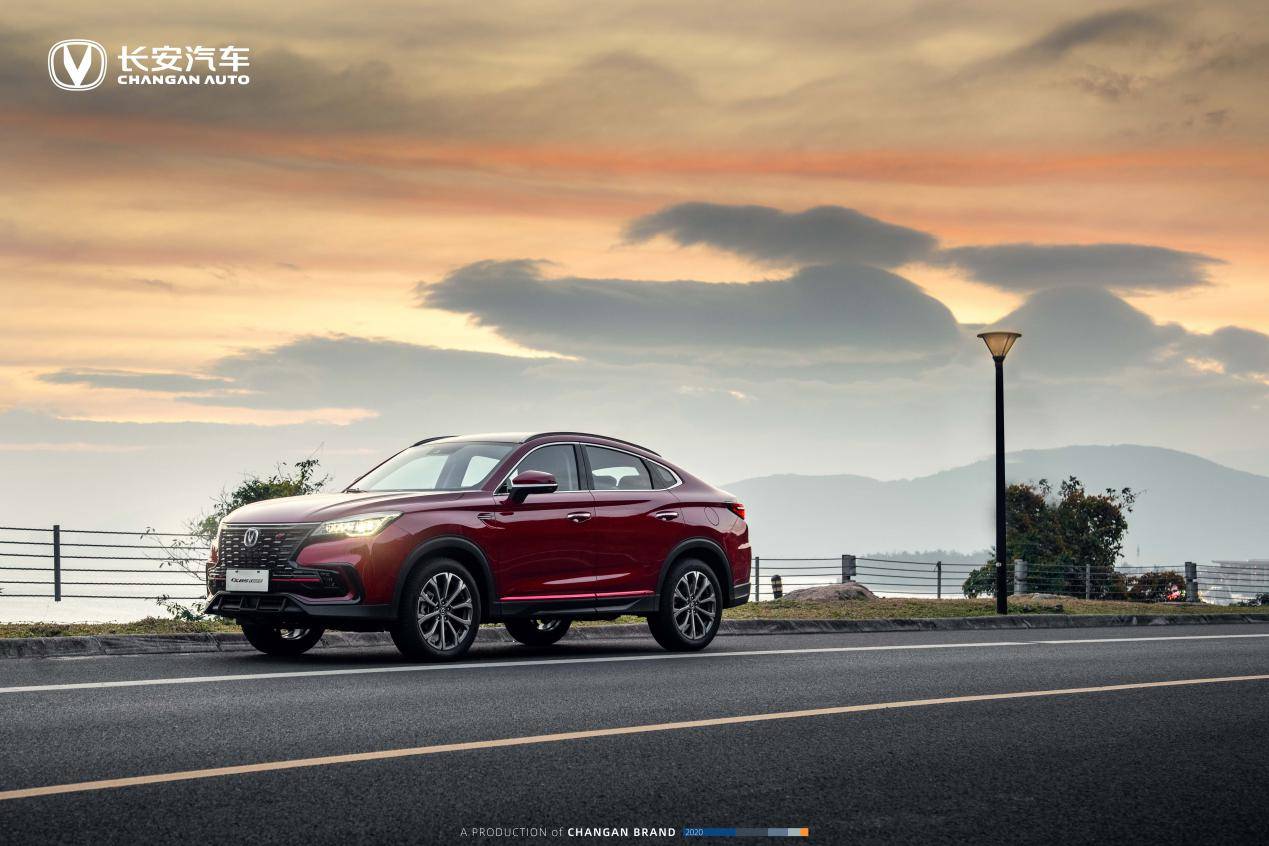 原长安第一款coupe SUV会有多大吸引力?