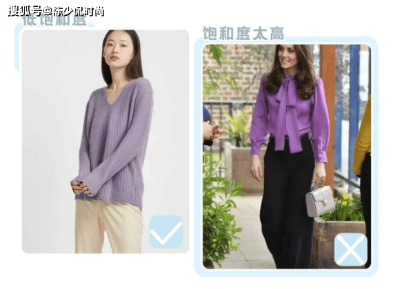 香芋紫棒球帽怎么搭衣服女生_香芋紫衣服