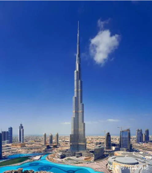 全球20大最昂贵的建筑：迪拜塔只能垫底，第一耗资1000亿美元