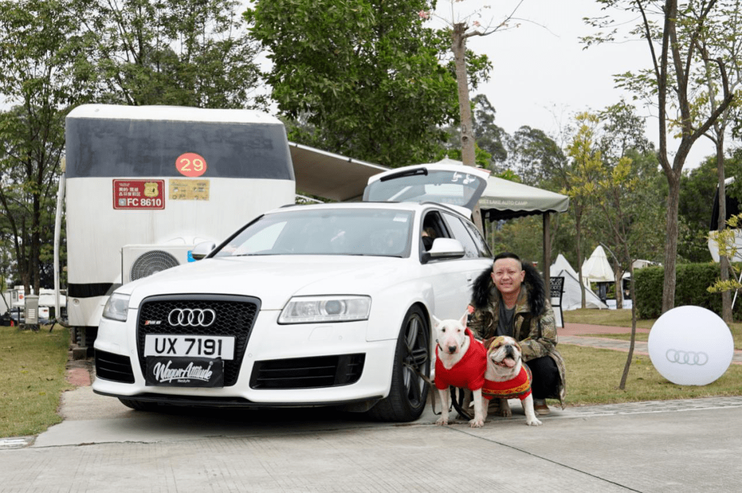 最强瓦罐车拍了拍你:新奥迪a4旅行车,探寻多样生活