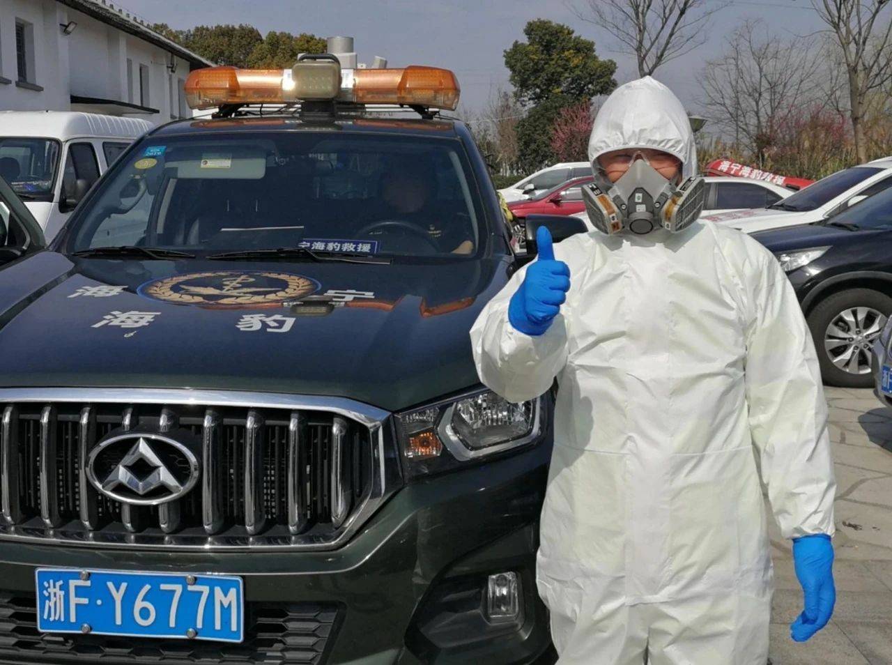 疫情期送人口罩_疫情戴口罩图片(3)