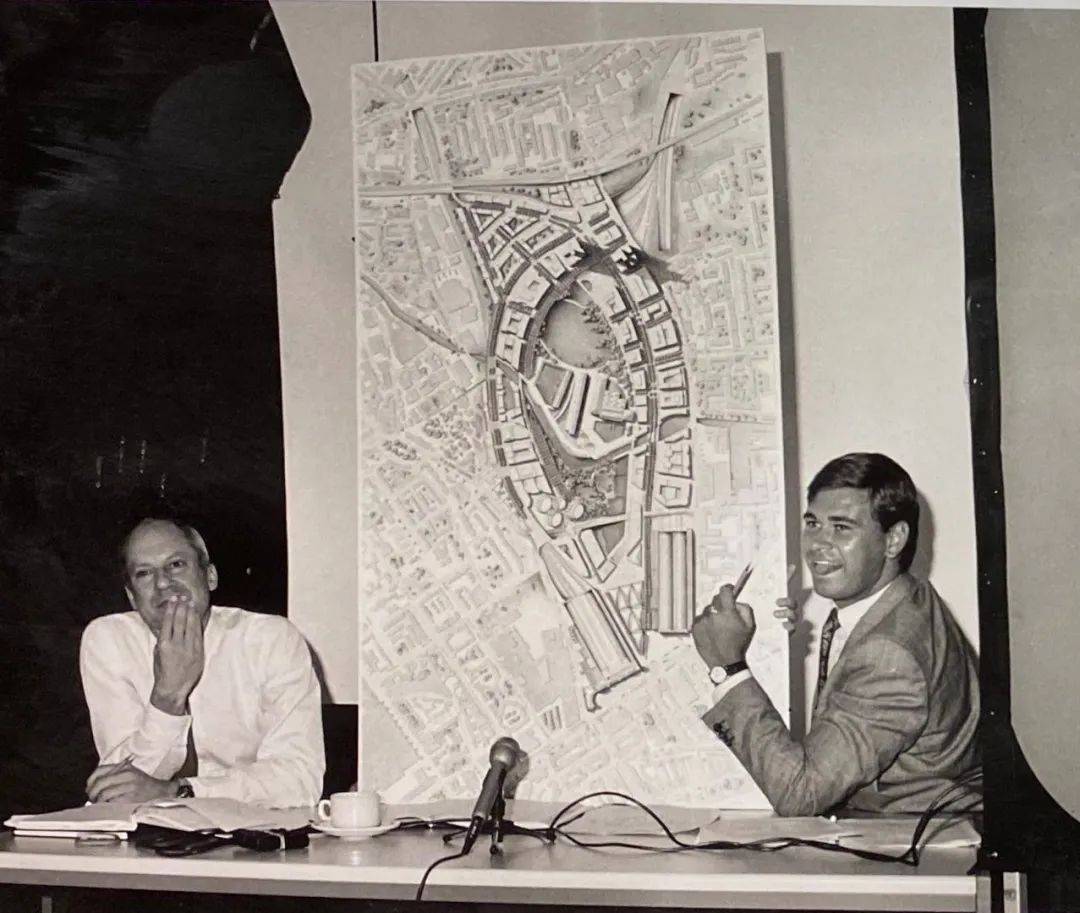 �����߼������������й����� | ר��RSHP�ϻ���Richard Paul