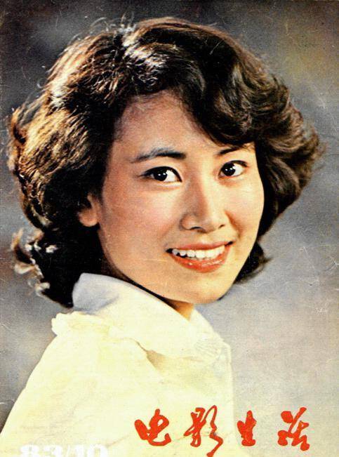 原创老照片欣赏 70位八十年代美女明星 个个美貌如花 那时她们真