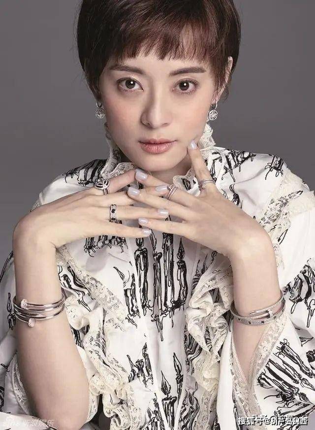 生于80后的十大高颜值美女大明星,每个人都气质出众