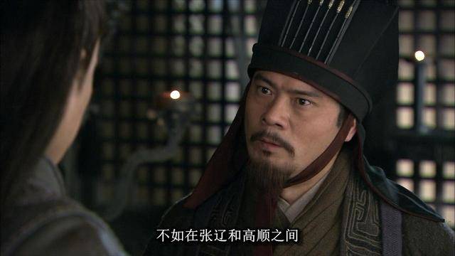陈宫并非谋略不高,吕布并非刚愎自用,两人不和才是他们的败因_手机