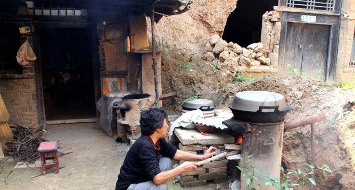 农村用这些灶台做饭的年代,没人在地里烧秸秆,做的饭也很香!