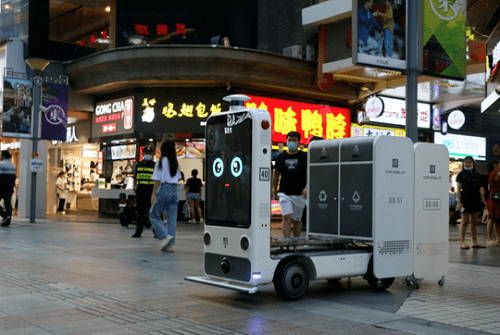 场景|一机多用，坎德拉能否打开服务机器人商业化的一扇新门？