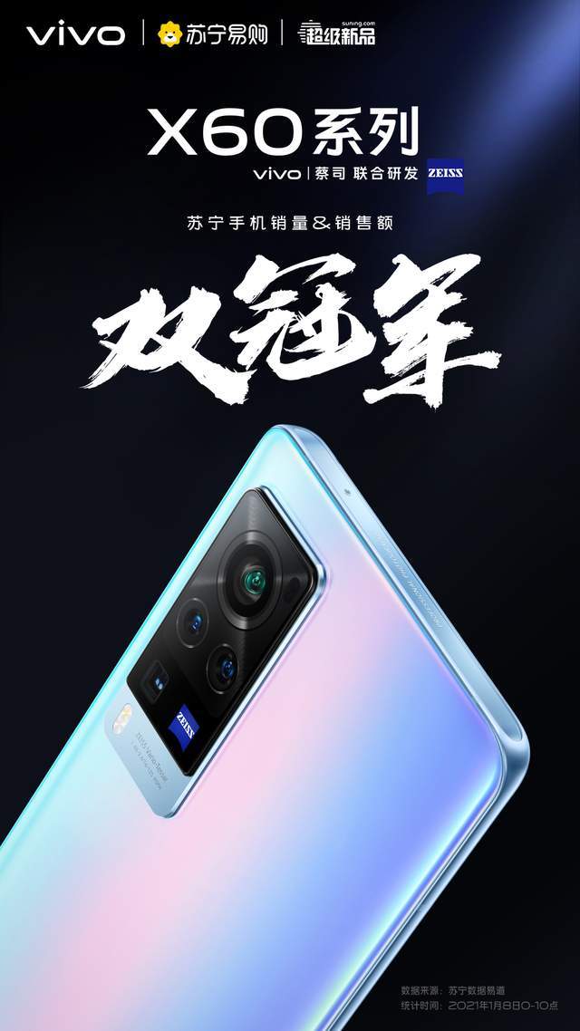 vivo x60首次开售,蔡司镜头_手机搜狐网