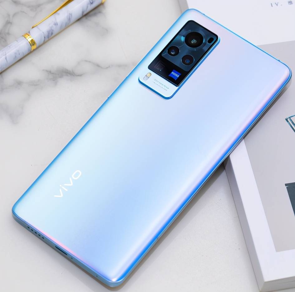 原创5g手机中的一枝独秀vivox60pro令你爱不释手