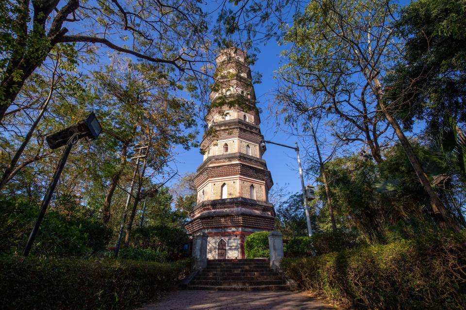 你怎么这么好看！从江城到山海，尽享半城山色半城湖！