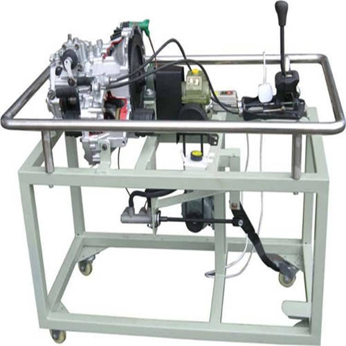 手动变速箱解剖台架 汽车底盘实训设备_搜狐汽车_搜狐网