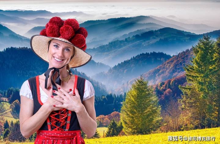 追随童话灵感探访德国黑森林最美丽的10个景点