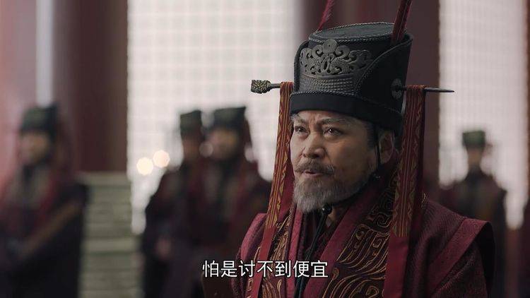 原创大秦赋廉颇兵权相位被夺毛遂被杀嬴政即将亲政