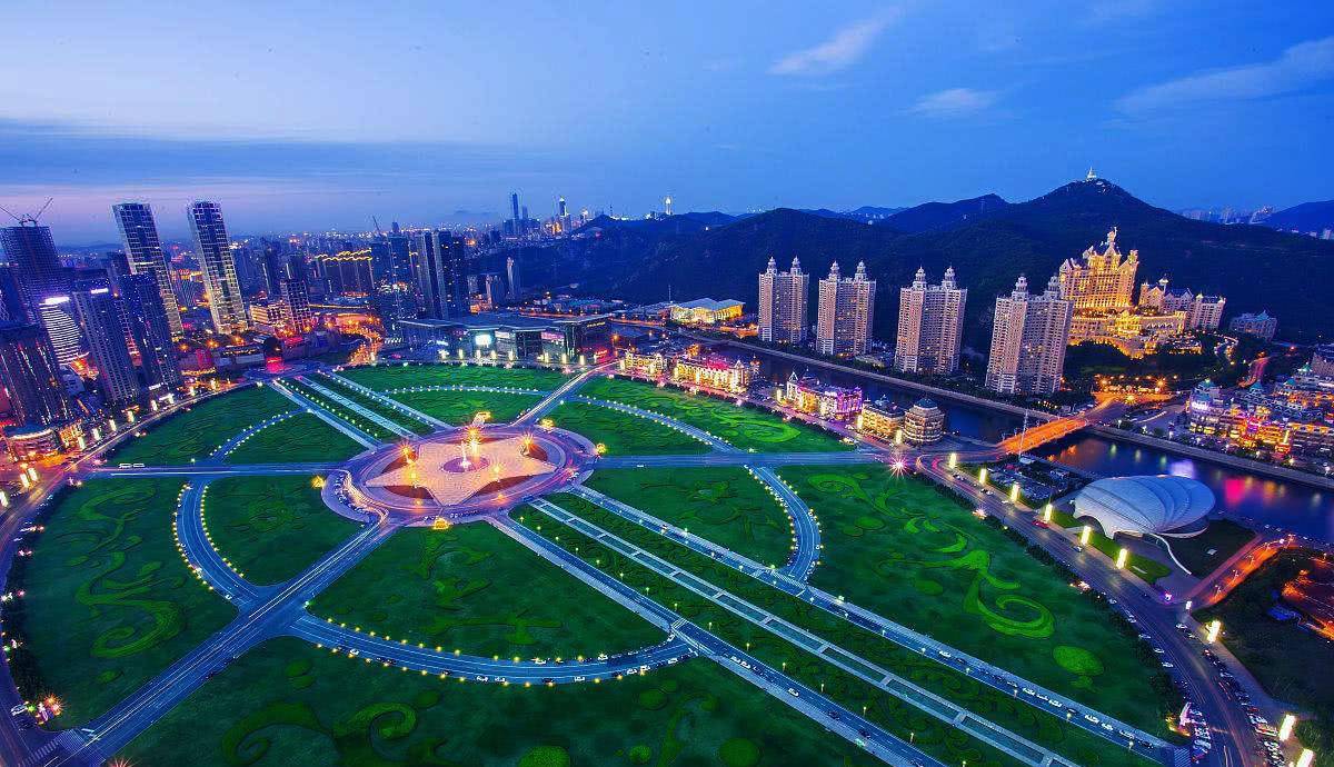 世界上最大的广场在中国,是天安门广场的4倍,你知道是