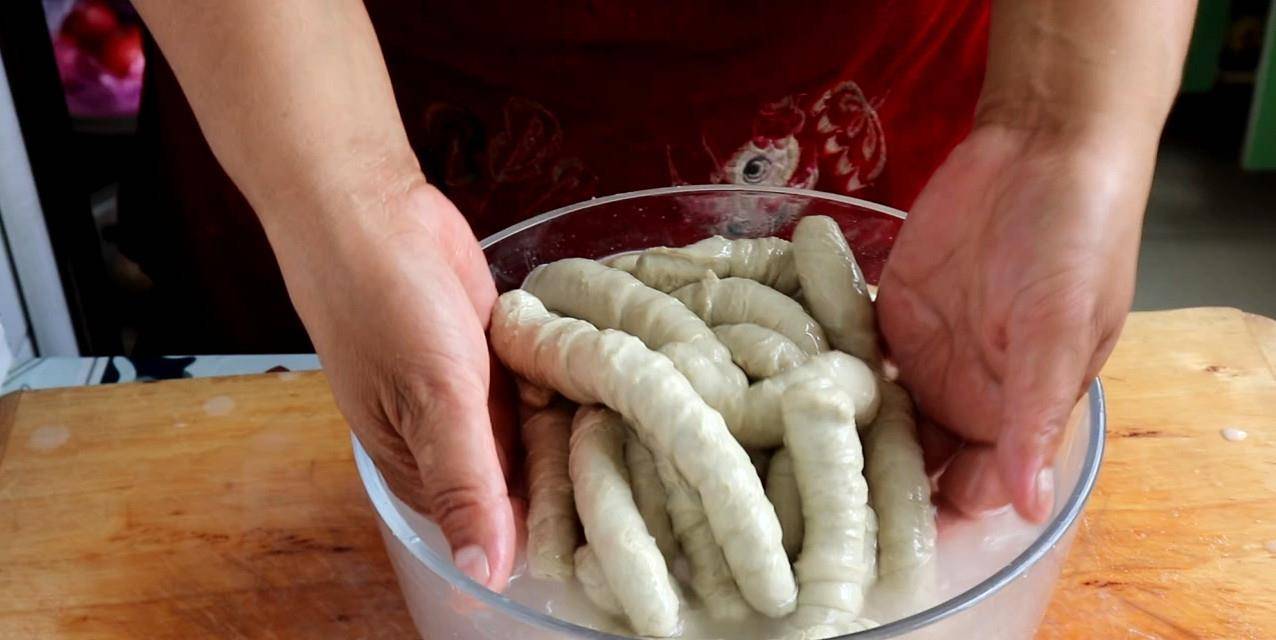 如何制作面筋的方法 c27049ceec4a4580aebcf15817ffa0c2.jpeg