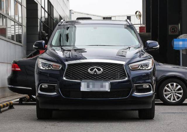 原来另一种豪车,234马力CVT,只悄无声息的关闭,车的长度是5092mm