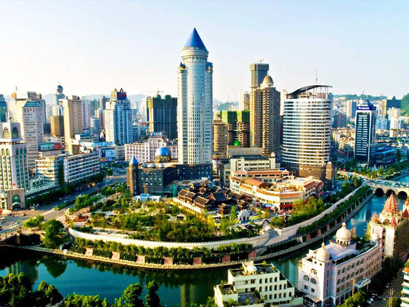 贵州有一座实力雄厚的城市，未来有望成为副省级城市，但鲜少人知