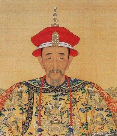 原创历史上皇帝留下的画像,是皇帝越来越帅了还是画家越来越厉害了?