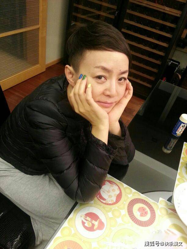 宋丹丹自曝首次约会就接吻,认识28天就闪电结婚