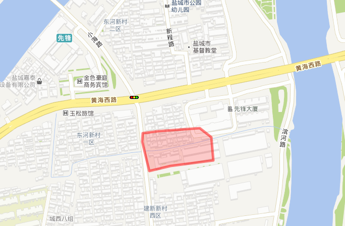 规划落地!老城中超高层地标来了,盐城这里即将巨变!