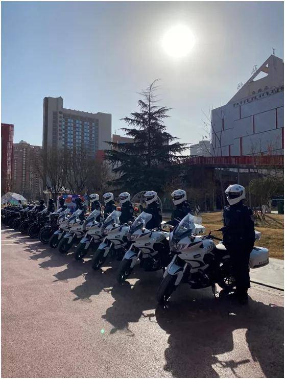 一心为民 砥砺奋进——西安公安以这种形式致敬警察节
