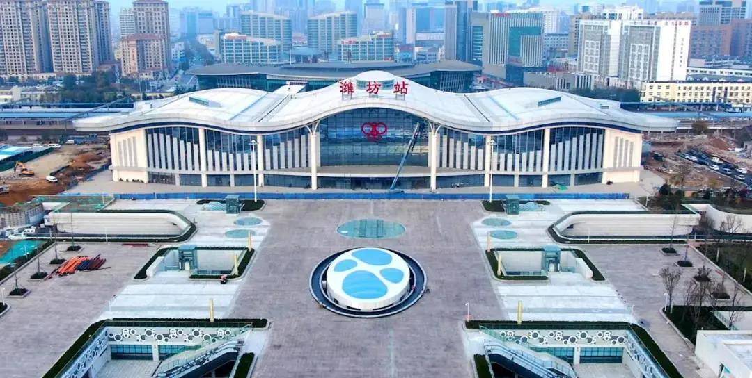 潍城区,支棱起来了!