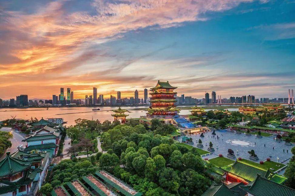 江西三大城市角逐：南昌、赣州、九江，谁能成为省内第一大城市？