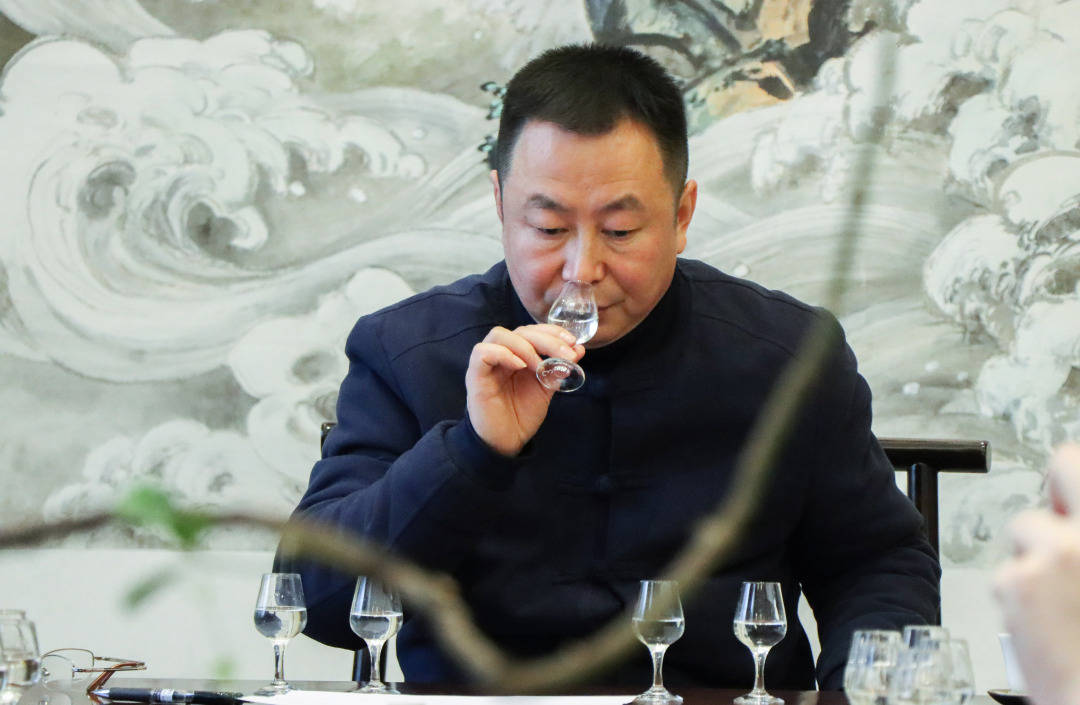 便举办了一场酱酒品鉴会 邀您一起了解酱酒,共同品饮佳酿.